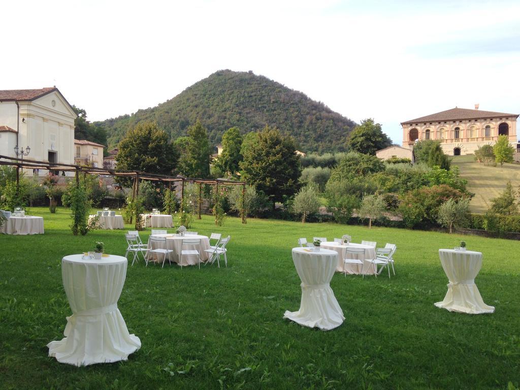 Villa Pollini Torreglia Dış mekan fotoğraf