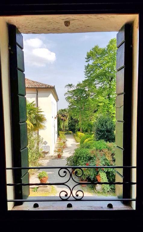 Villa Pollini Torreglia Dış mekan fotoğraf